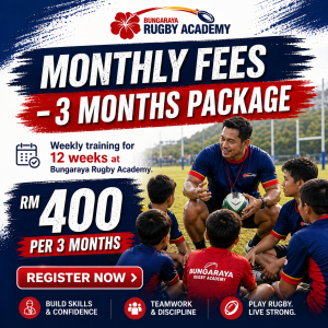 Monthly Fees - 3 Months