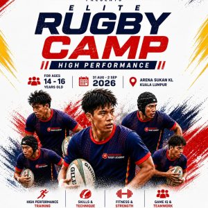 Bungaraya Rugby Academy - Elite Rugby Camp